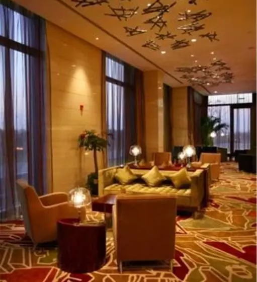 Fotos del hotel Howard Johnson Plaza Lingang Shanghai:  3