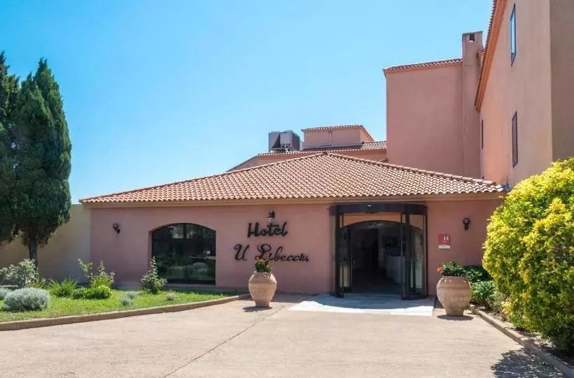 Fotos del hotel Club U Libecciu:  12