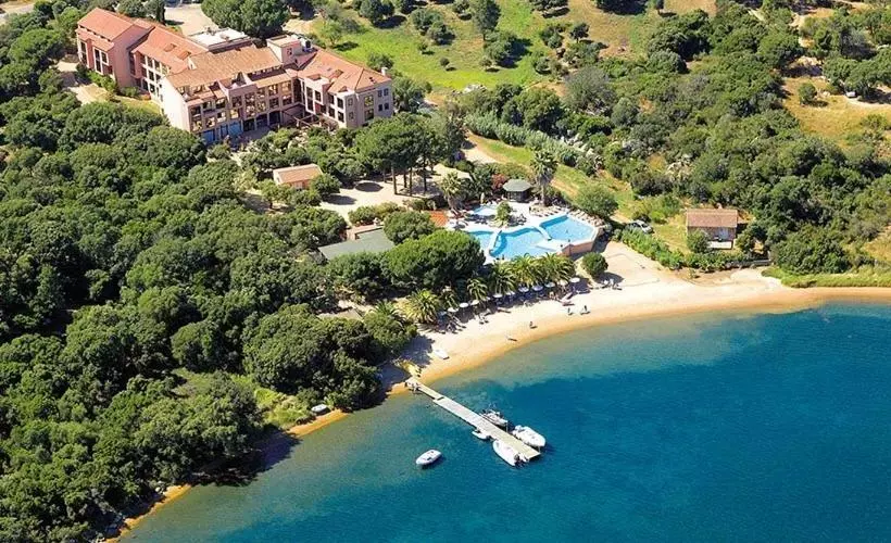 Fotos del hotel Club U Libecciu:  5