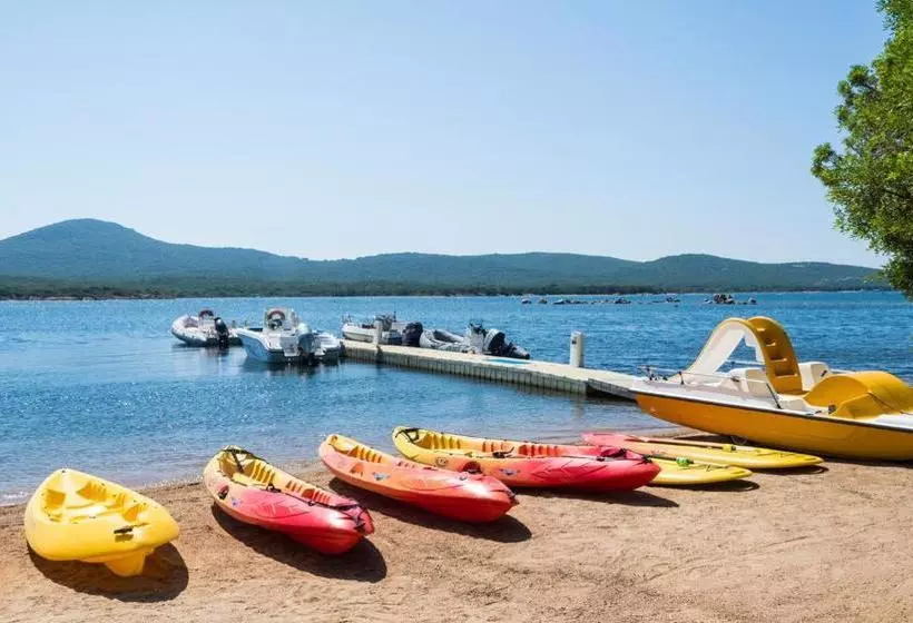 Fotos del hotel Club U Libecciu:  13