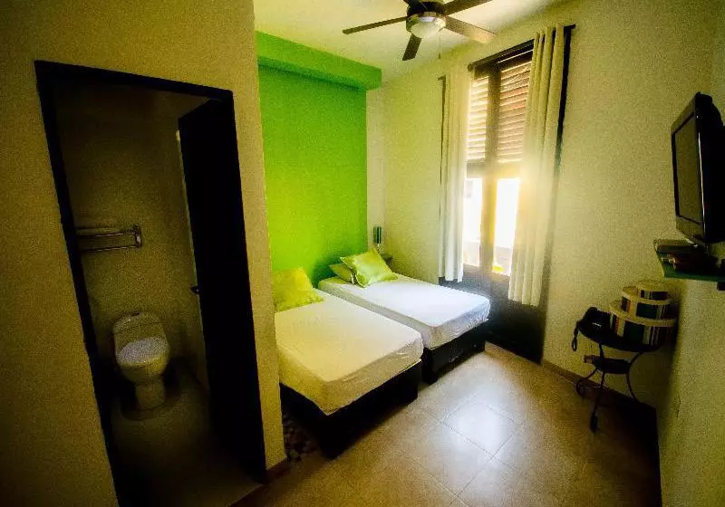 Fotos del hotel Torre Del Reloj:  6