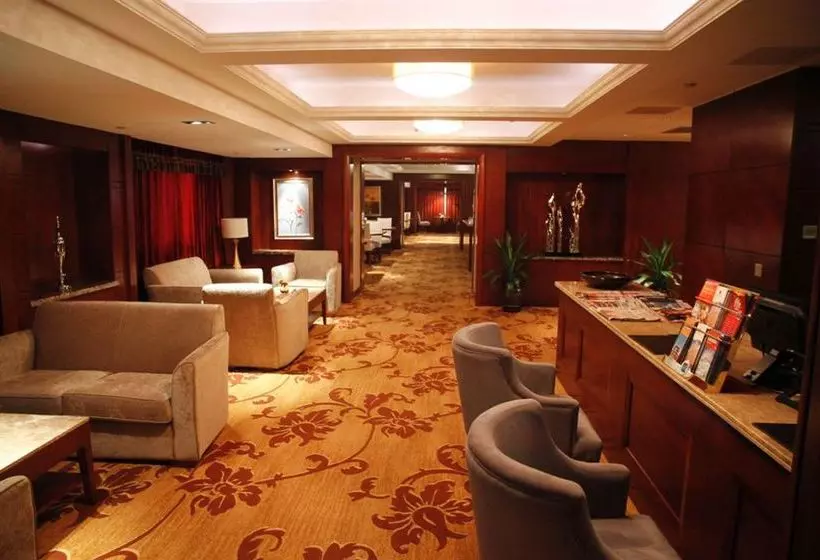 Fotos del hotel Grand Metropark Hotel Shenyang:  2