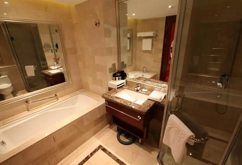 Fotos del hotel Grand Metropark Hotel Shenyang:  7