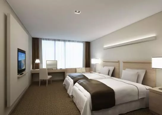 Fotos del hotel Seven Street Seoul:  6