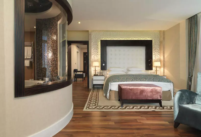 Fotos del hotel Pullman Baku:  20