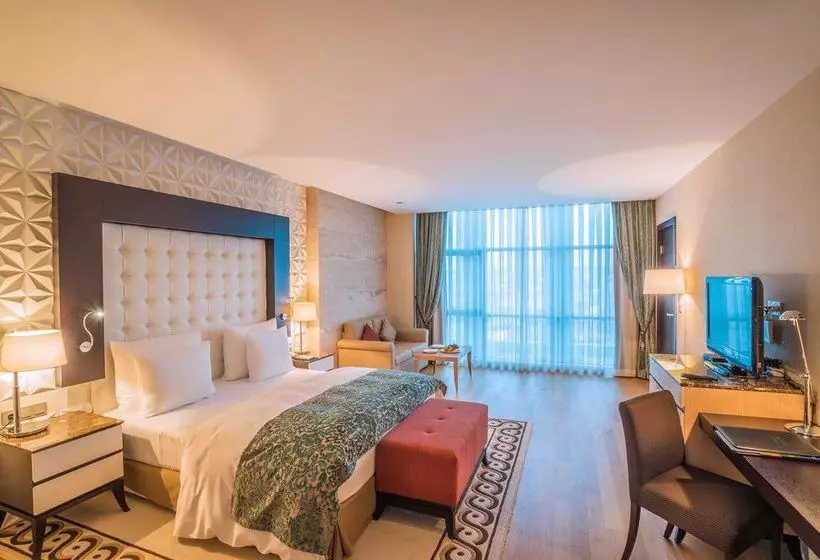 Fotos del hotel Pullman Baku:  6