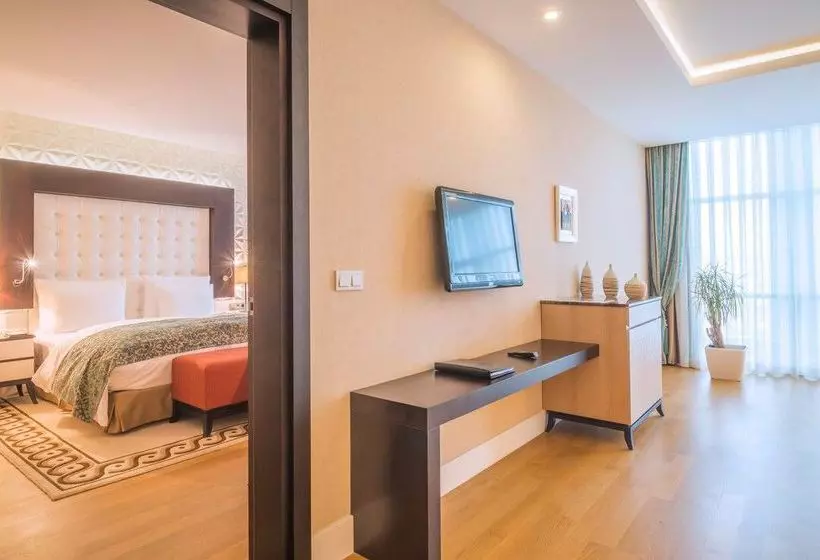 Fotos del hotel Pullman Baku:  18