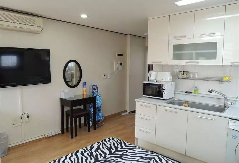 Fotos del hotel Daelim Residence:  12