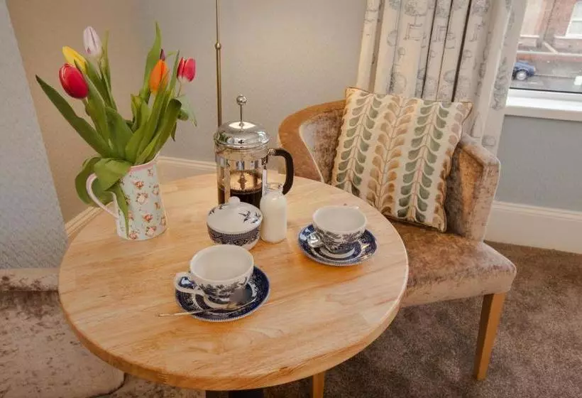 Fotos del hotel The Gregory:  4