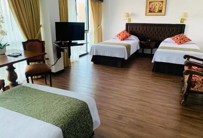 Fotos del hotel Monte Real:  11