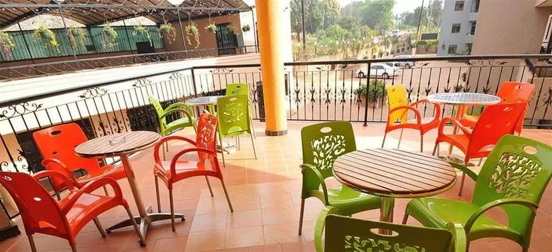 Fotos del hotel Rivonia Suites:  8