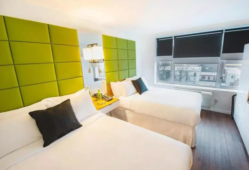 Fotos del hotel Bpm  Brooklyn New York:  6