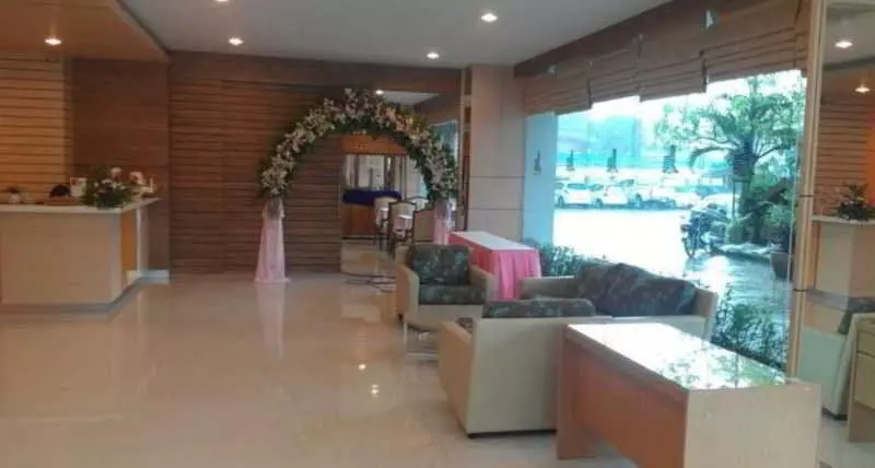 Fotos del hotel Chawamit Residence Bangkok:  6