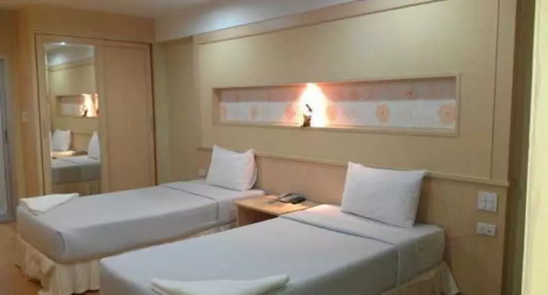 Fotos del hotel Chawamit Residence Bangkok:  11