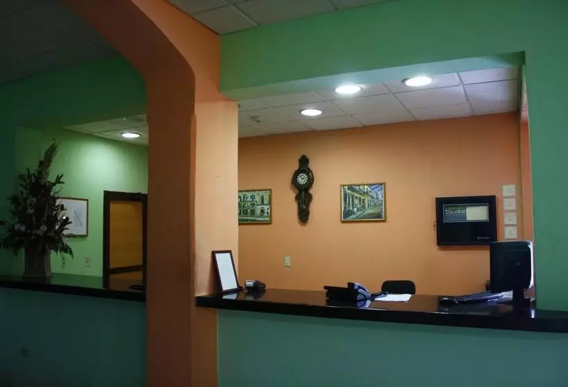 Fotos del hotel Sercotel San Alejandro:  12