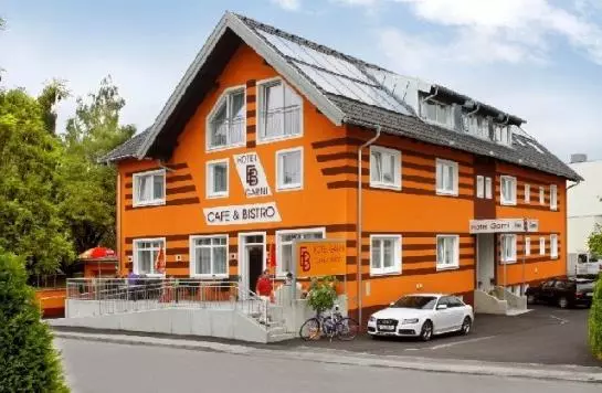 Fotos del hotel Eb Hotel Garni:  8