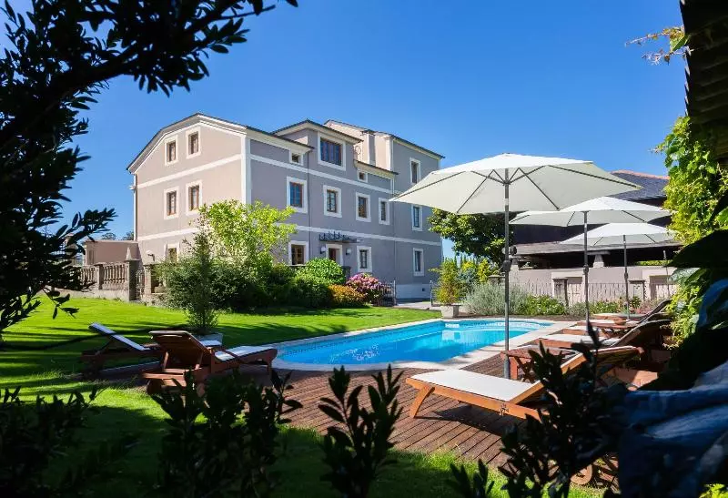 Fotos del hotel Casa De Castro:  8