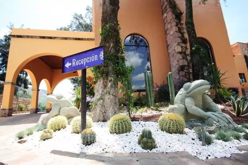 Fotos del hotel Guanajuato:  11