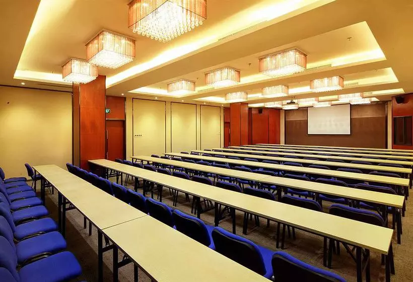 Fotos del hotel Cyts Shanshui Trends Hotel Nongye Road Branch:  11