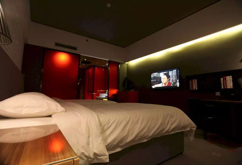 Fotos del hotel Cyts Shanshui Trends Hotel Nongye Road Branch:  14