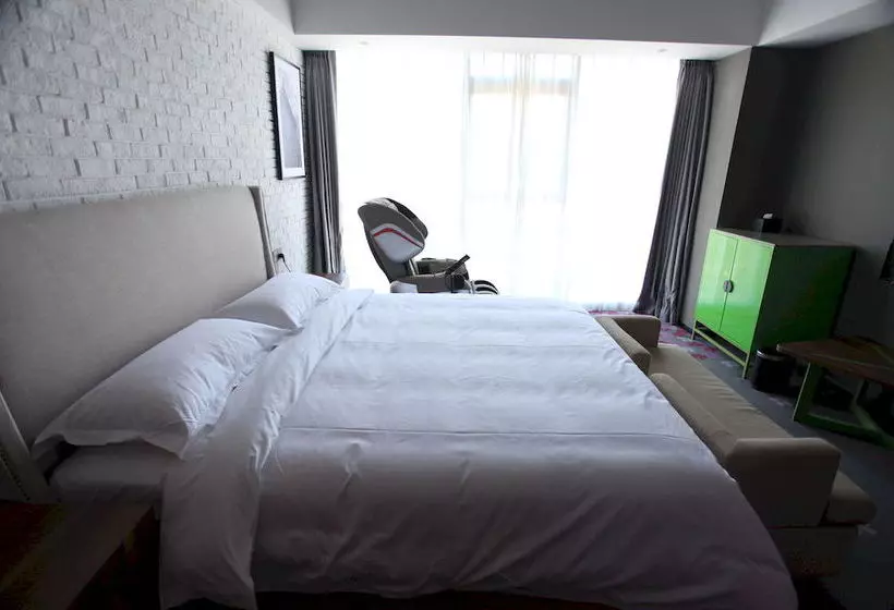 Fotos del hotel Cyts Shanshui Trends Hotel Nongye Road Branch:  12
