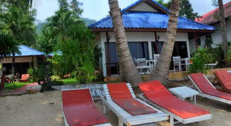 Fotos del hotel Aree Beach Resort:  14