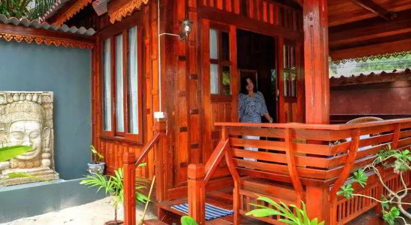 Fotos del hotel Aree Beach Resort:  2