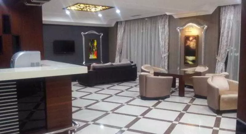 Fotos del hotel De Luxe:  9