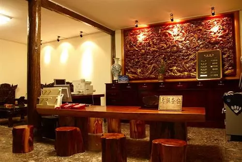 Fotos del hotel Lijiang Sina:  4