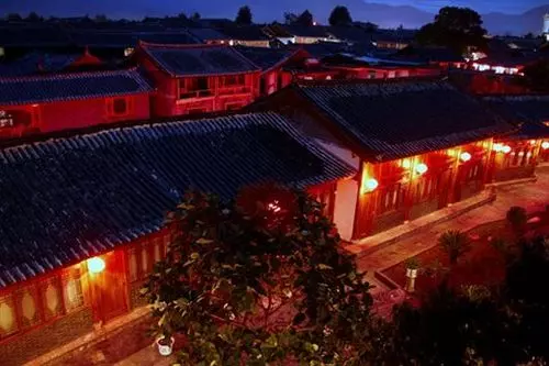 Fotos del hotel Lijiang Sina:  12