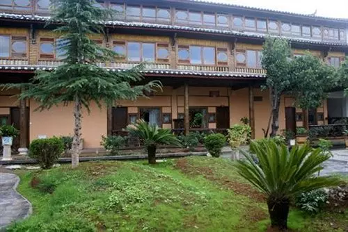 Fotos del hotel Lijiang Sina:  24