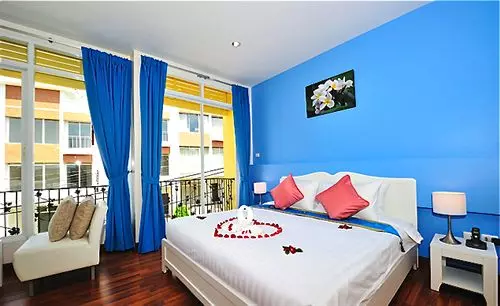 Fotos del hotel Villareal Heights:  23