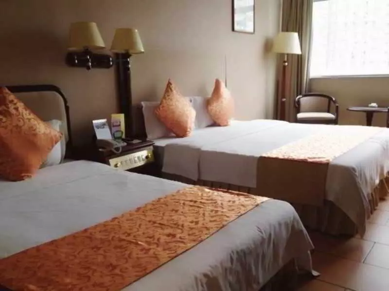 Fotos del hotel Ditian:  5