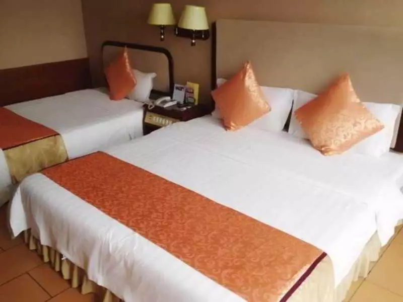 Fotos del hotel Ditian:  4