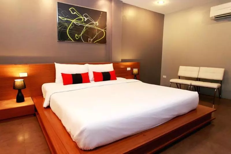 Fotos del hotel The Palm Retreat:  11