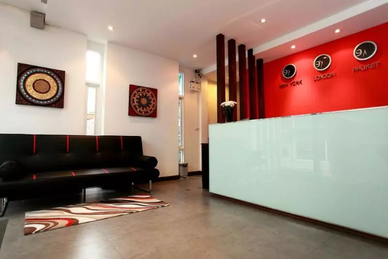 Fotos del hotel The Palm Retreat:  2