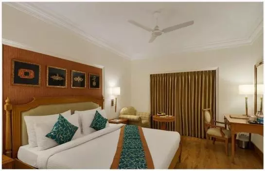 Fotos del hotel India Awadh:  13