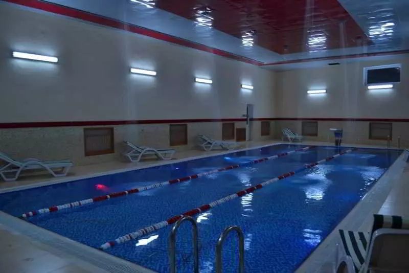 Fotos del hotel Issam Hotel & Spa:  2