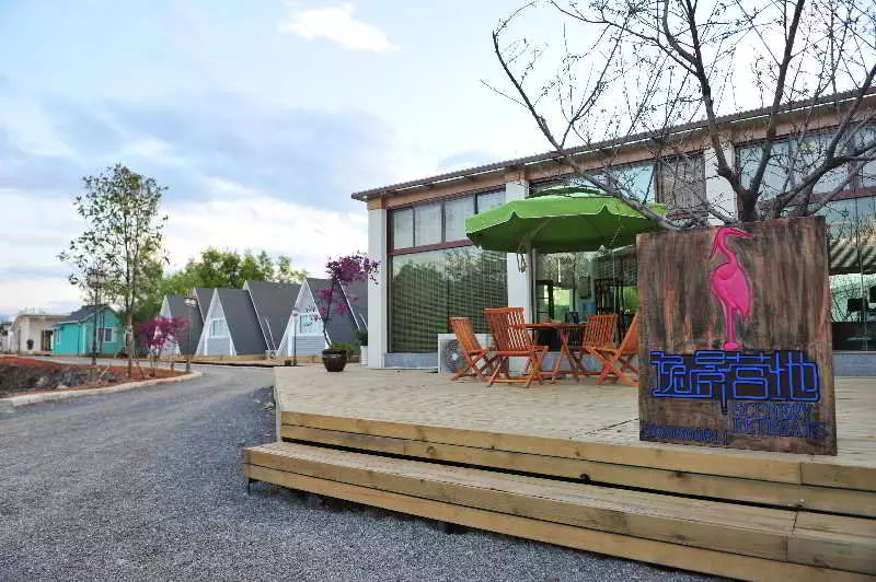 Fotos del hotel Lijiang Lashi Lake Retreat:  2