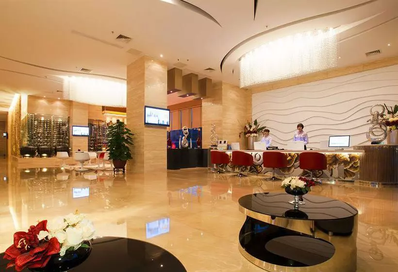 Fotos del hotel South China Harbor View:  19