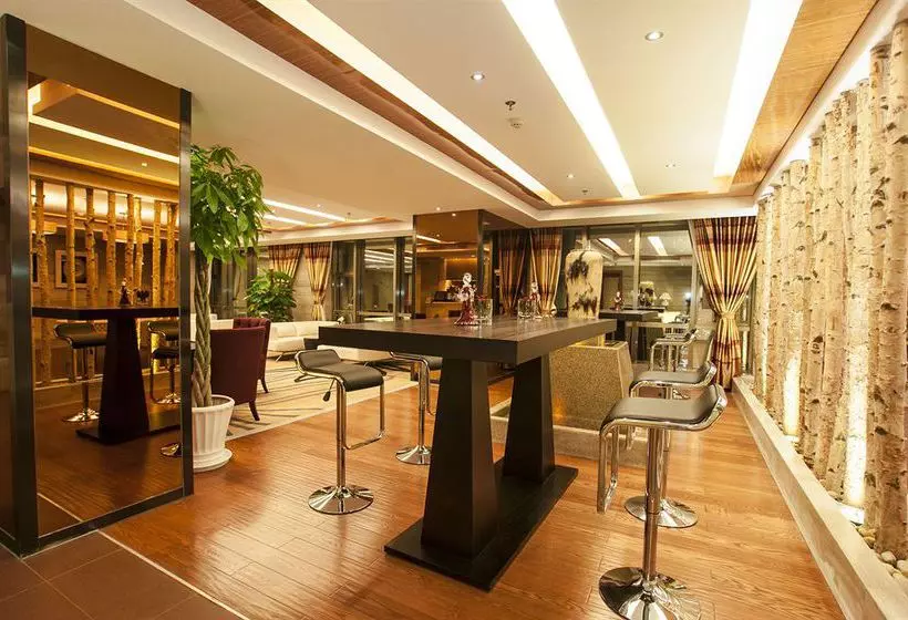 Fotos del hotel South China Harbor View:  6