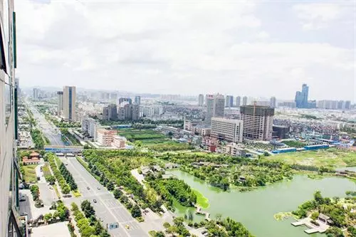 Fotos del hotel South China Harbor View:  8