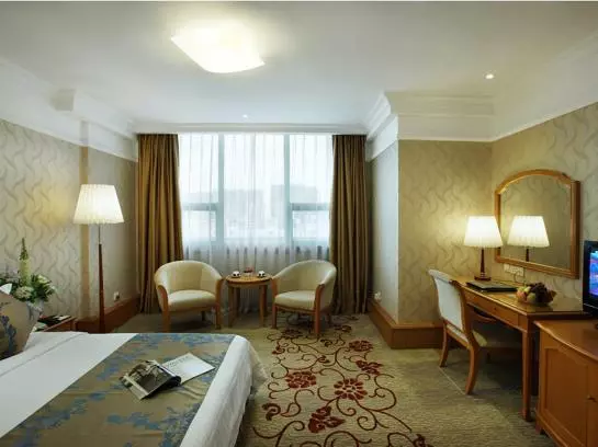 Fotos del hotel South China Harbor View:  17