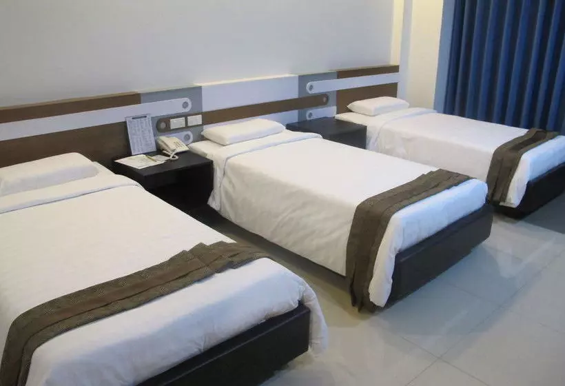 The Metropolis Suites Davao