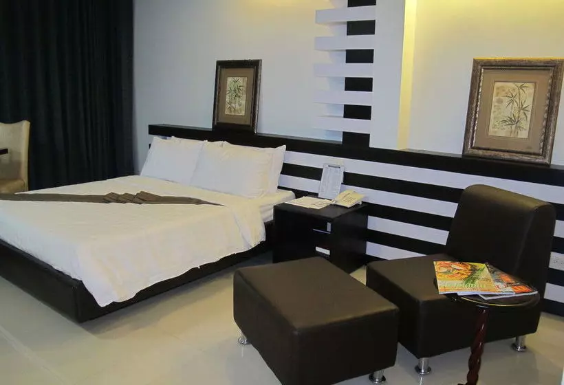 Fotos del hotel The Metropolis Suites Davao:  15
