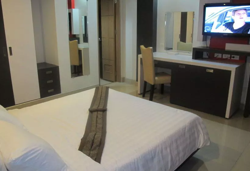 Fotos del hotel The Metropolis Suites Davao:  18