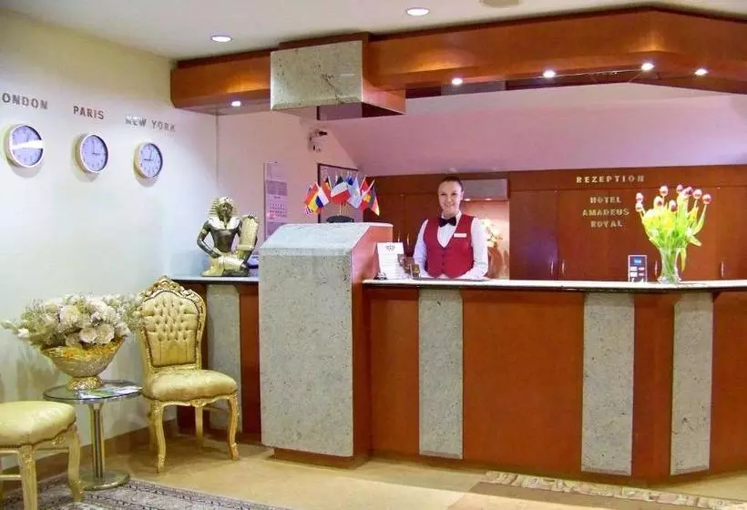 Fotos del hotel Amadeus Royal Berlin:  3