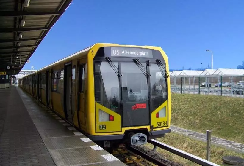 Fotos del hotel Amadeus Royal Berlin:  8