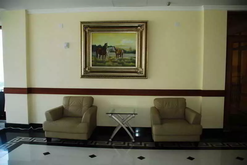 Fotos del hotel Regal Palace Samarkand:  4