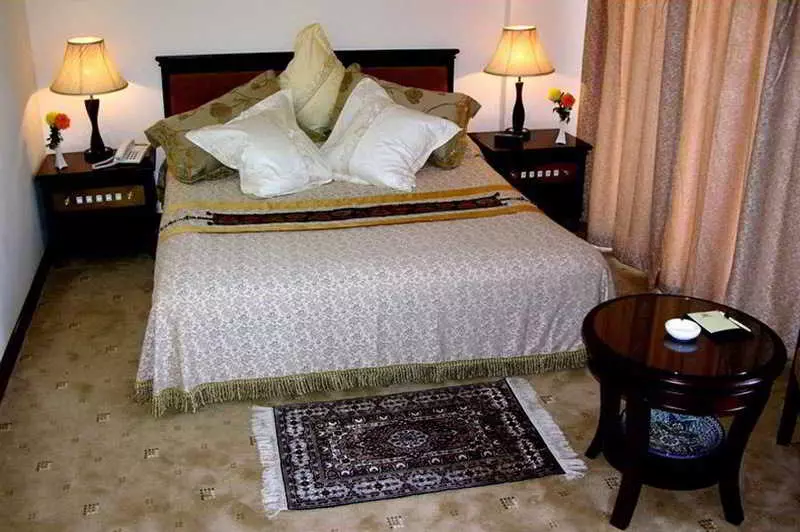 Fotos del hotel Regal Palace Samarkand:  23